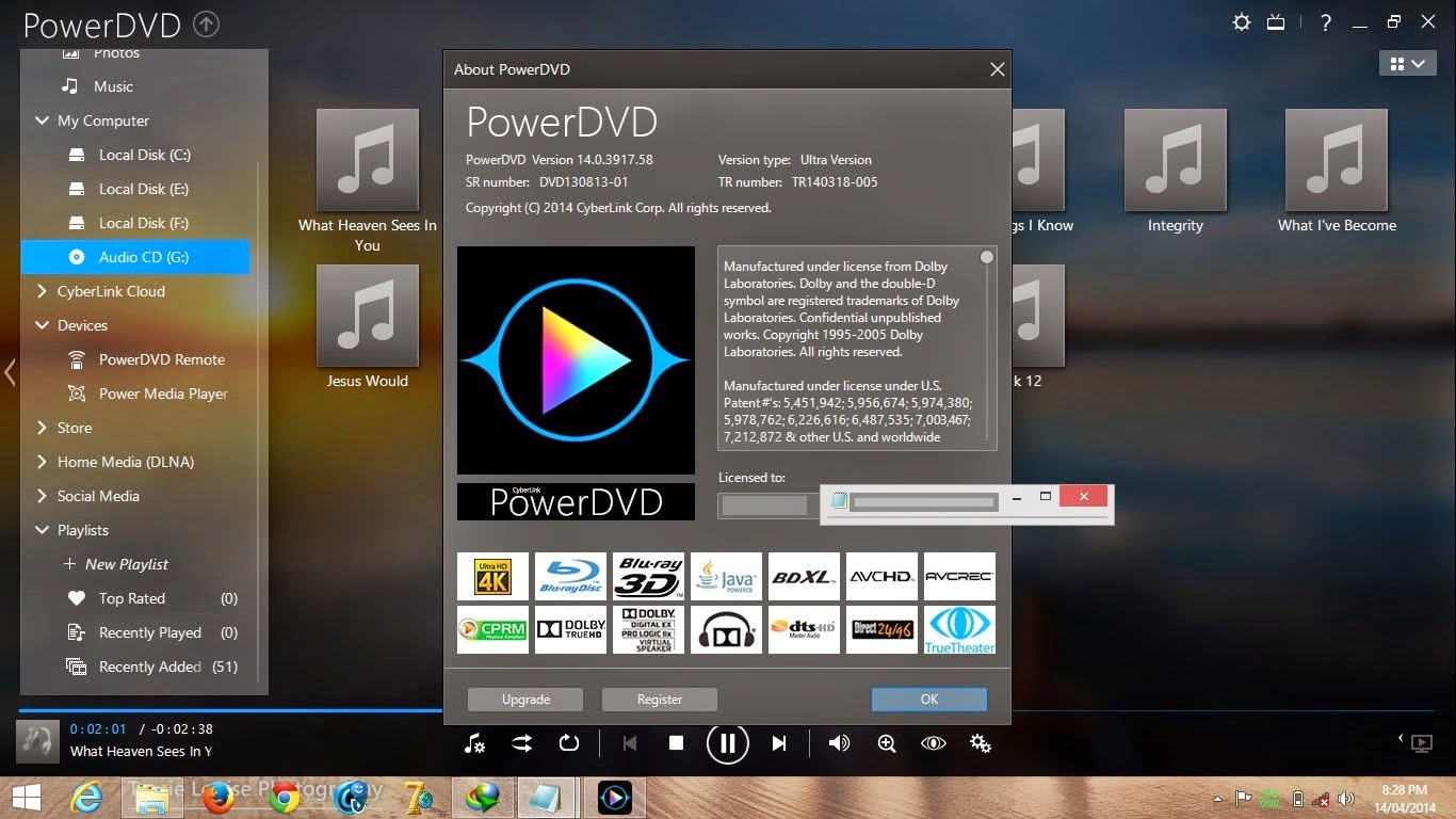 cyberlink powerdvd 7 crack free download